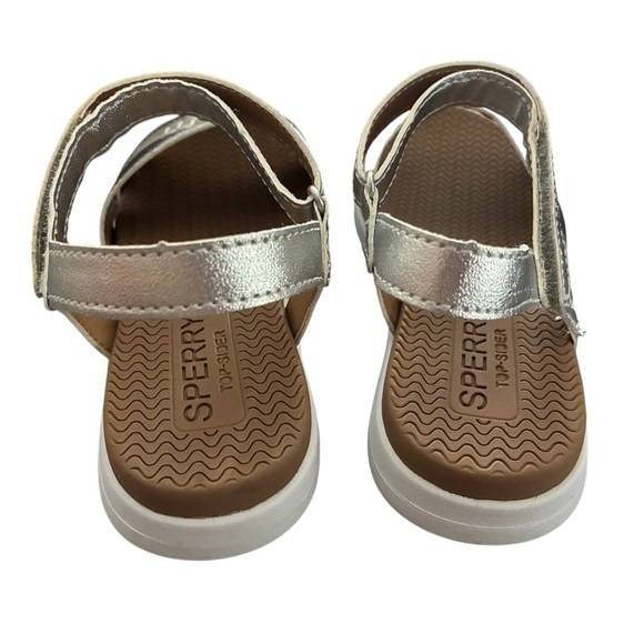 New Sperry sandals girls size 3M - Picture 3 of 8